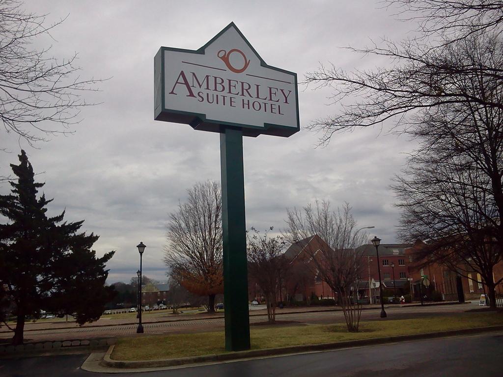 Amberley Suite Hotel Decatur Exterior foto